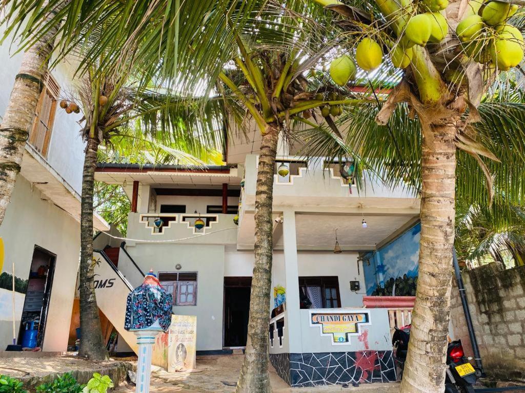 Chandi Gaya Beach Guesthouse 탕갈레 외부 사진