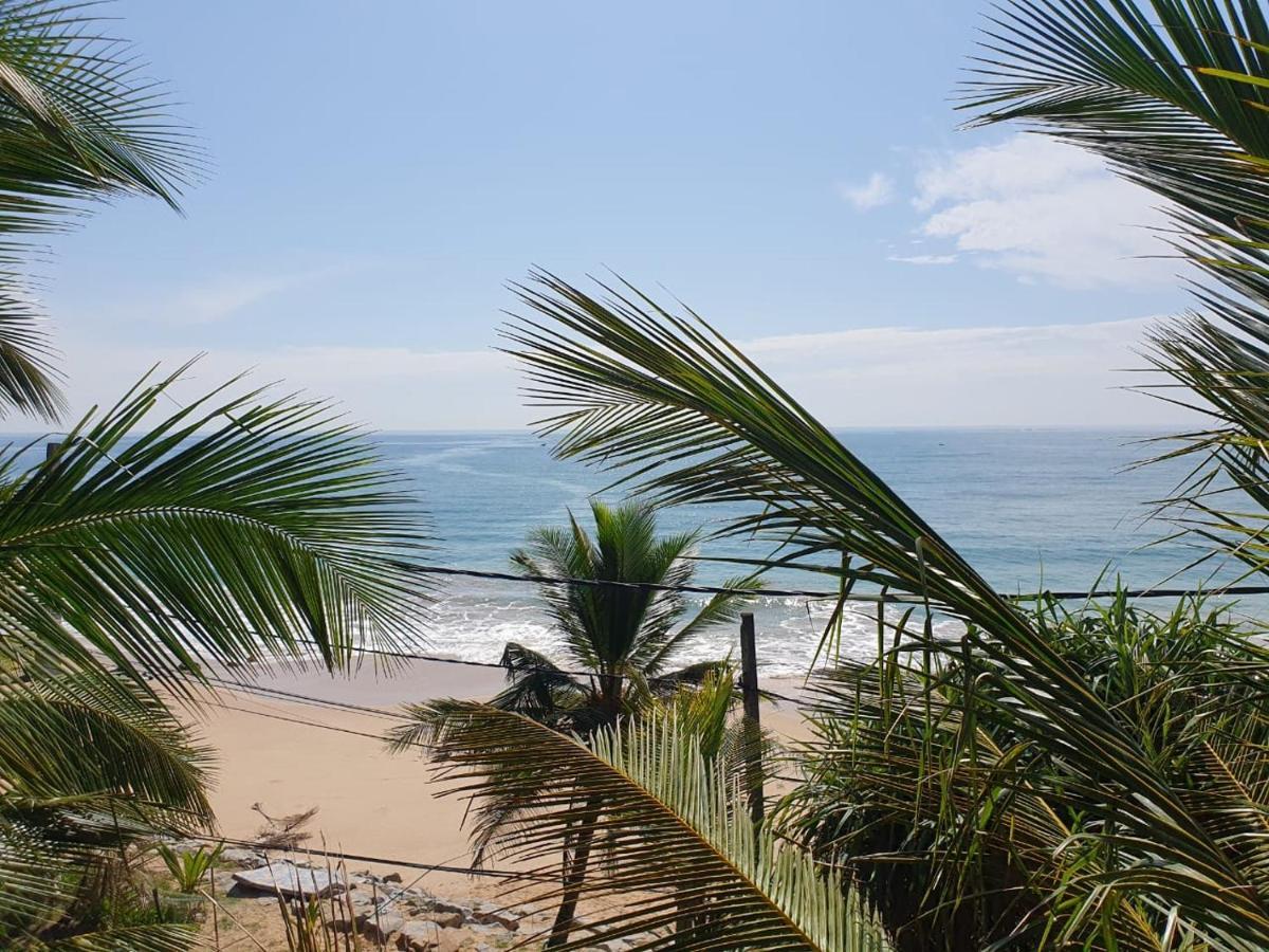 Chandi Gaya Beach Guesthouse 탕갈레 외부 사진