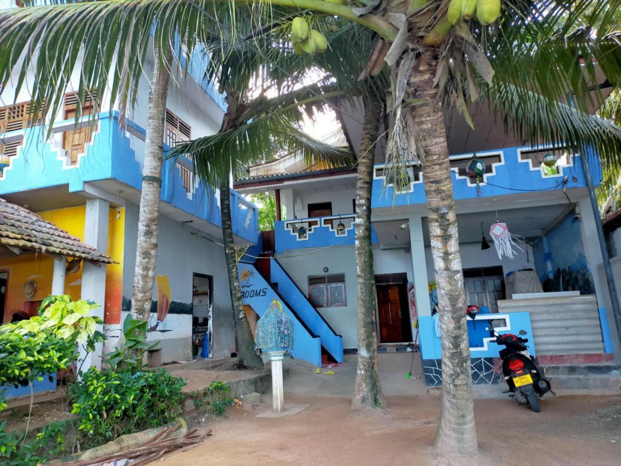 Chandi Gaya Beach Guesthouse 탕갈레 외부 사진