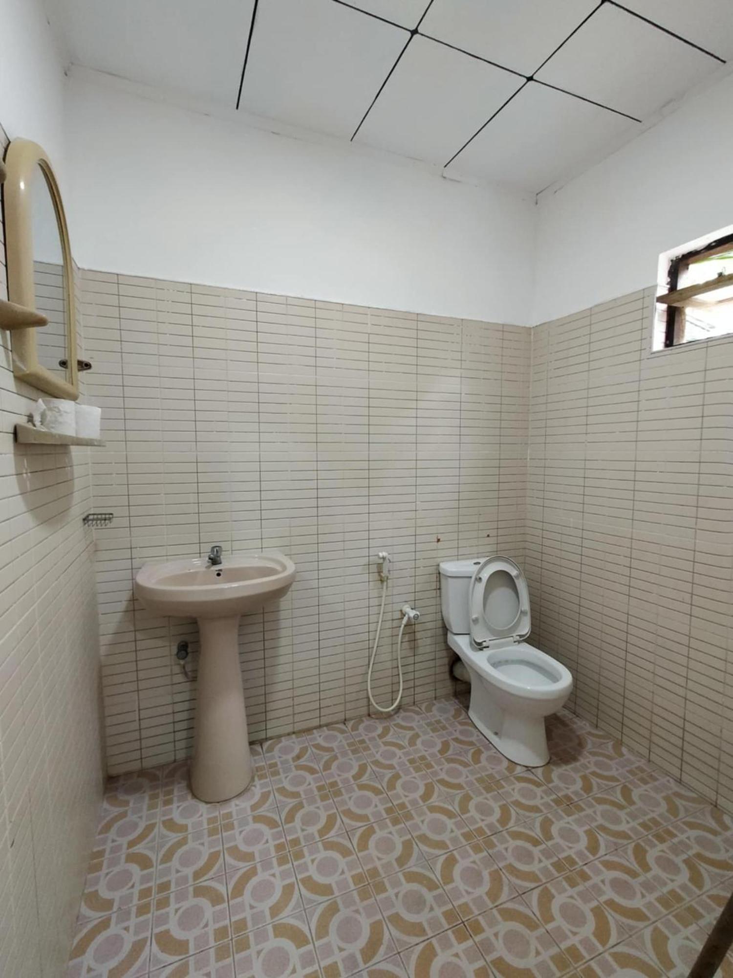 Chandi Gaya Beach Guesthouse 탕갈레 외부 사진