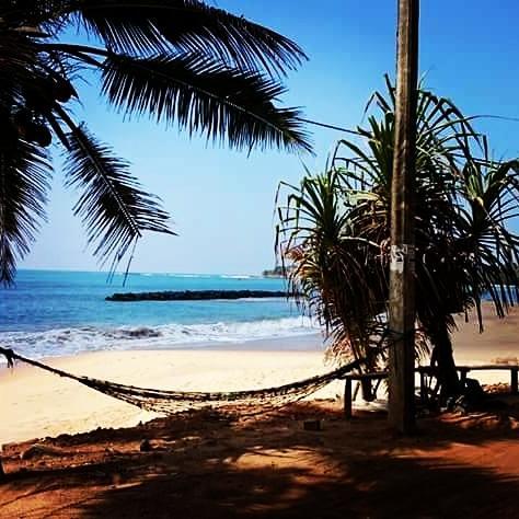 Chandi Gaya Beach Guesthouse 탕갈레 외부 사진